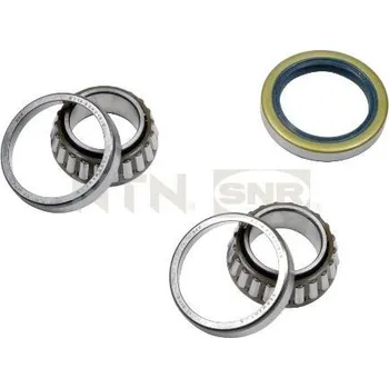 Sada ložisek kol SNR R152.37