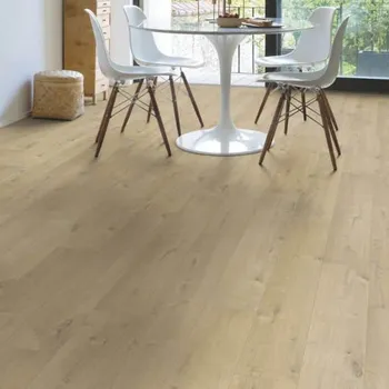 laminátová podlaha Laminátová podlaha IMPRESSIVE – Dub jemný hnědý