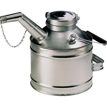 Plechová konvice na olej jmenovitý obsah 08042 5l pressol 08 042