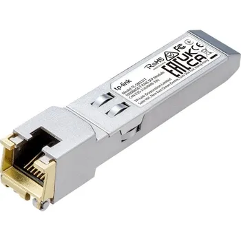 Počítačové příslušenství TP-Link TL-SM331T síťový transceiver modul Optické vlákno 1250 Mbit/s SFP 850 nm