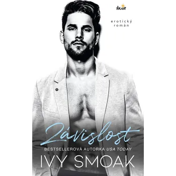 Kniha Závislost - Ivy Smoak (E-Kniha)