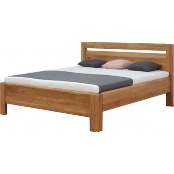 Ložnice Jednolůžko ADRIANA Klasik, 90x200, buk