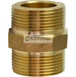 Regulus Vsuvka mosazná silnostěnná MM 3/8", 6972