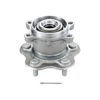 Sada ložisek kol SNR R168.74