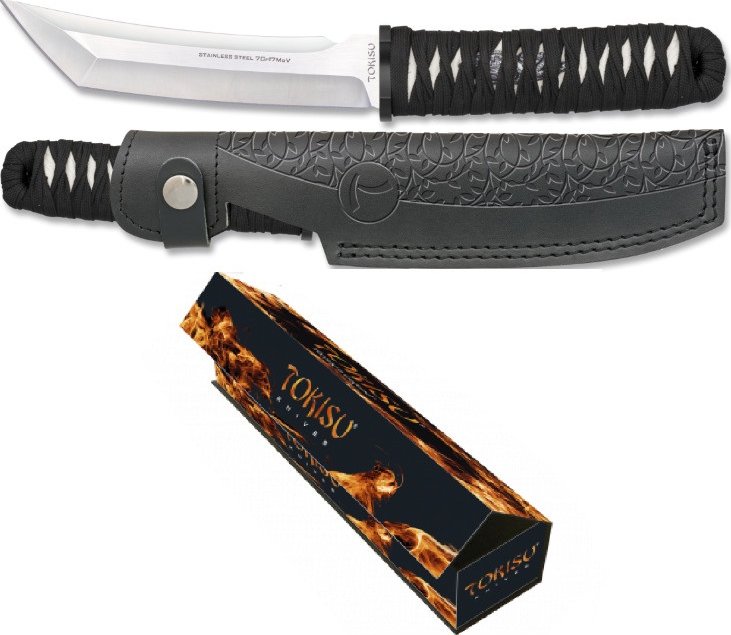 Taktický nůž Tanto TOKISU HATTORI 32470