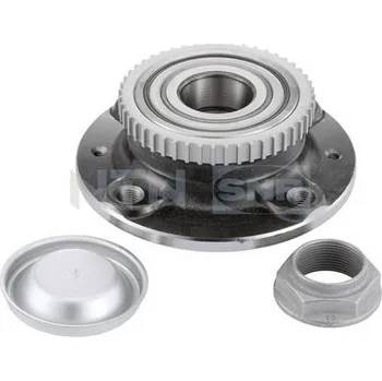 Sada ložisek kol SNR R159.43