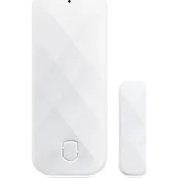 Bezpečnostní detektor TUYA Smart WiFi - magnetický dveřní a okenní senzor+snímač vibrací