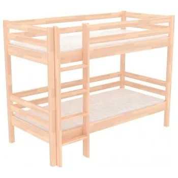 Ložnice Palanda nízká, buk cink