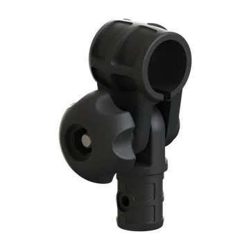 Fasten příslušenství - Objímka na trubky 22mm s adaptérem na trubku