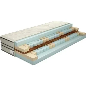 Purtex Matrace Salma Air Hard potah Snow 78 x 195 cm