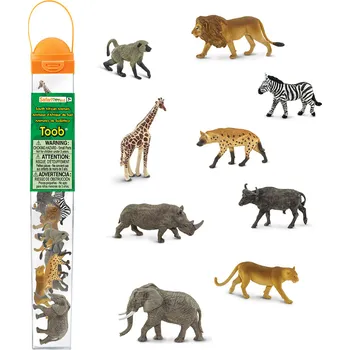Safari Ltd. Tuba, zvířata jižní Afriky