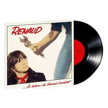 Zahraniční hudba LP Renaud: Le Retour De Gérard Lambert 2016 High Quality 180g Vinyl
