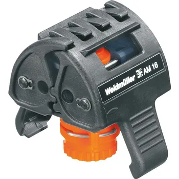 Ruční nářadí Odplášťovač am16 mm qmm weidmüller 480902