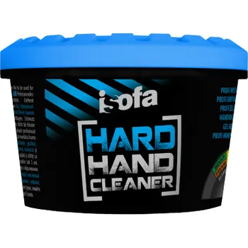Koupelová kosmetika Mycí gel na ruce Isofa Hard Profi 500g