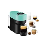 Kapslový kávovar Krups Nespresso Vertuo Pop XN920410 mint