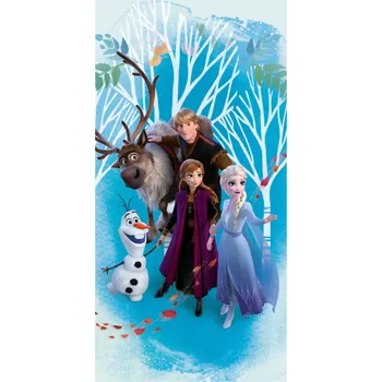 Dětská osuška Ledové království 2 70x140