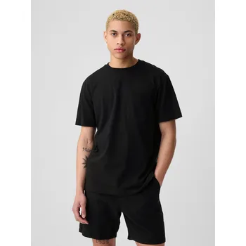 Pánské tričko GAP Tričko s kapsičkou - Pánské GAP černá | šedá 2266170