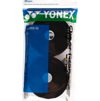 Vrchní omotávka Yonex Super Grap Black (30 Pack)
