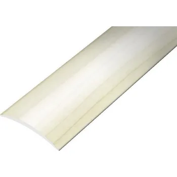 ACARA AP4 Přechodová lišta samolepící DUB ŠEDOBÍLÝ, 30 mm/2,7m