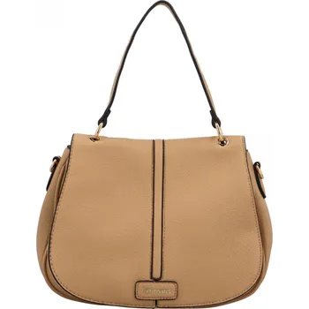 Kabelka Trendy dámská koženková kabelka do ruky Damira, béžová
