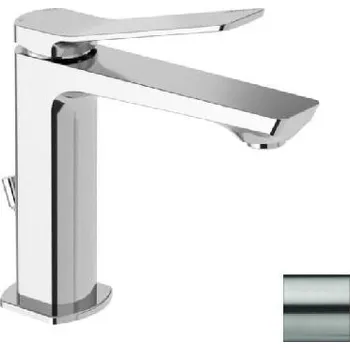 Vodovodní baterie Paffoni Tilt - Umyvadlová baterie s výpustí, nerez TI075ST