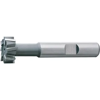 Fréza Fréza pro t-drážky din851 hss-co5 ab 18,0x8 mm format