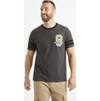 Pánské tričko Celio Tričko Velino - Pánské Celio hnědá 1684390