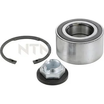 Sada ložisek kol SNR R141.05