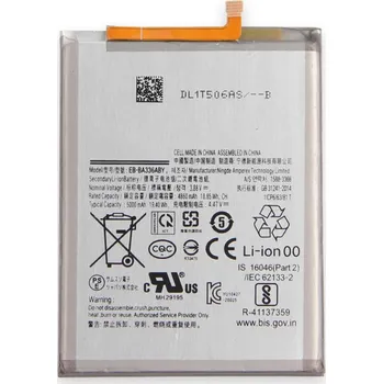 Baterie pro mobilní telefon Baterie EB-BA336ABY/EB-BA536ABY pro Samsung Galaxy A53 5G A536/A33 5G A336