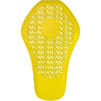 Motocyklový chránič hrudi a pátěře Knox MICROLOCK Zádový chránič 114 L2