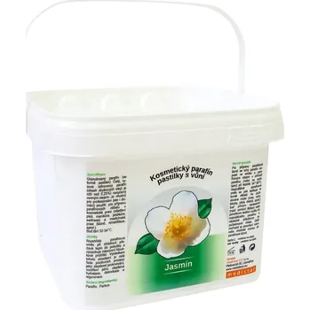 Medistar Parafín Pastilky kbelík 1,5kg Jasmín
