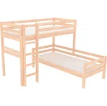 Palanda nízká elko, buk cink