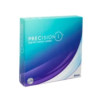 Kontaktní čočky Jednodenní kontaktní čočky Precision1 (90 čoček) Precision1 kontaktní čočky