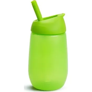 Munchkin Simple Clean Hrneček 12m+ 296 ml zelený