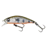 Savage Gear Wobler 3D Sticklebait Twitch Sinking 4,5cm 4g Olive Smolt