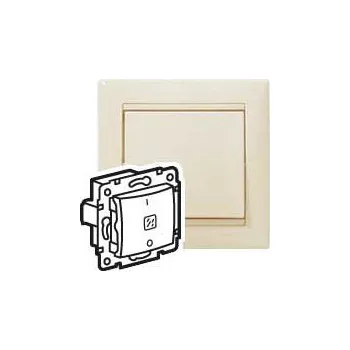 vypínač LEGRAND Spínač VALENA 774114 774114