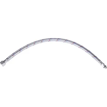 Hadička pro vodovodní baterie M3/8"xM10 150 cm