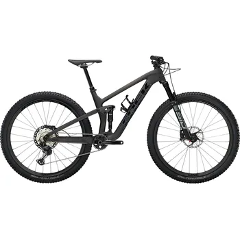 Horské kolo Trek Top Fuel 9.8 XT 29" Matte Raw Carbon 2022 S