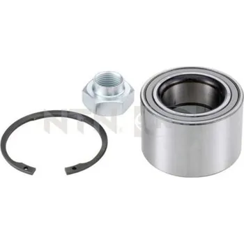 Sada ložisek kol SNR R153.35