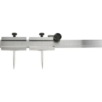 Přesné tyčové kružítko 500 mm format