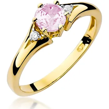 Hodinky Prsten Bonore - Zlato 585 163985