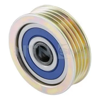 Vratná/vodicí kladka, klínový žebrový řemen SNR GA377.02