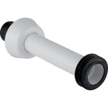 Geberit Příslušenství - Sada prodloužení připojovací soupravy s růžicí, alpská bílá 118.026.11.1