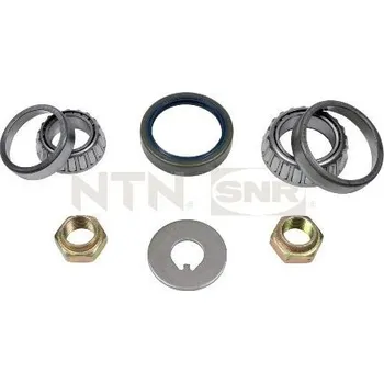 Sada ložisek kol SNR R140.78