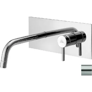 Vodovodní baterie Paffoni Light - Baterie pod omítku s tělesem, nerez LIG105ST