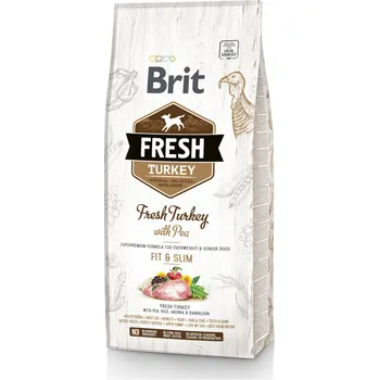 Brit Dog Fresh Senior Light Fit & Slim…