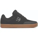 Etnies pánské boty Marana Black/Dark Grey/Gum | Černá | Velikost 9 US