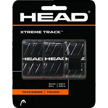 Vrchní omotávka Head Xtreme Track Black