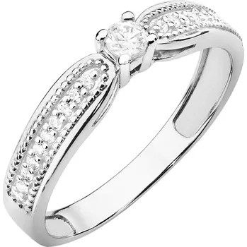 Hodinky Prsten Bonore - Zlato 585 159758