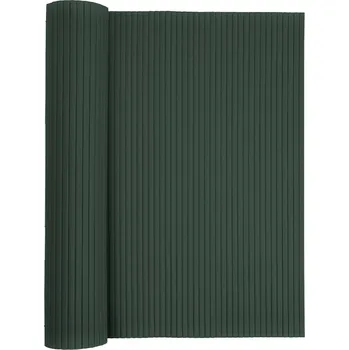 Pletivo Umělý bambus; Výška 1000mm; Zelený; 3m